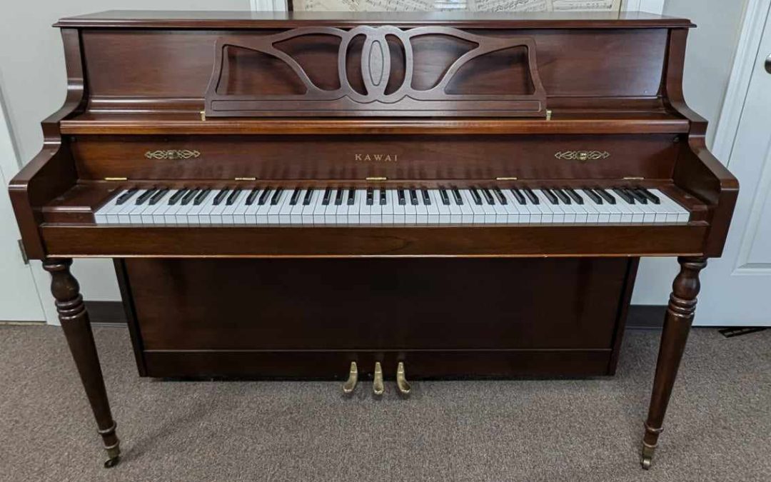 Kawai Upright Console Piano