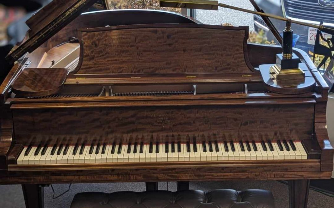 Steinway Model O