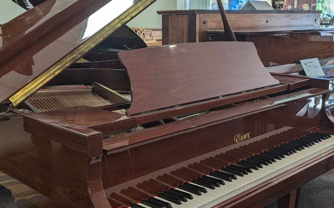 Essex Baby Grand Piano Designed By Steinway **Clearance** $6,000