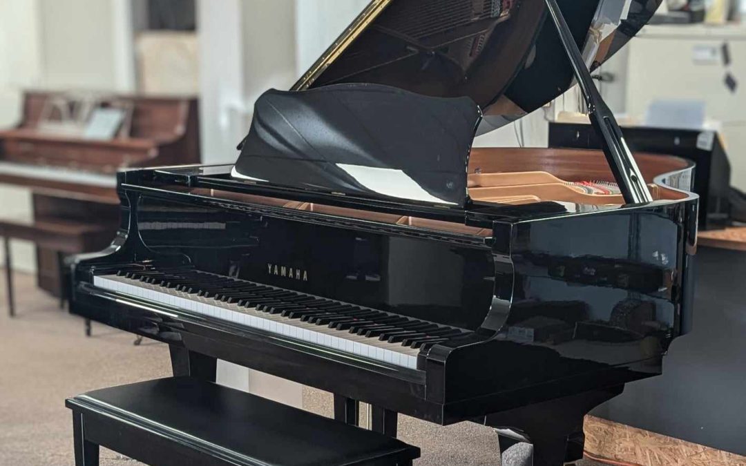 Yamaha C1 Baby Grand Piano $11,000