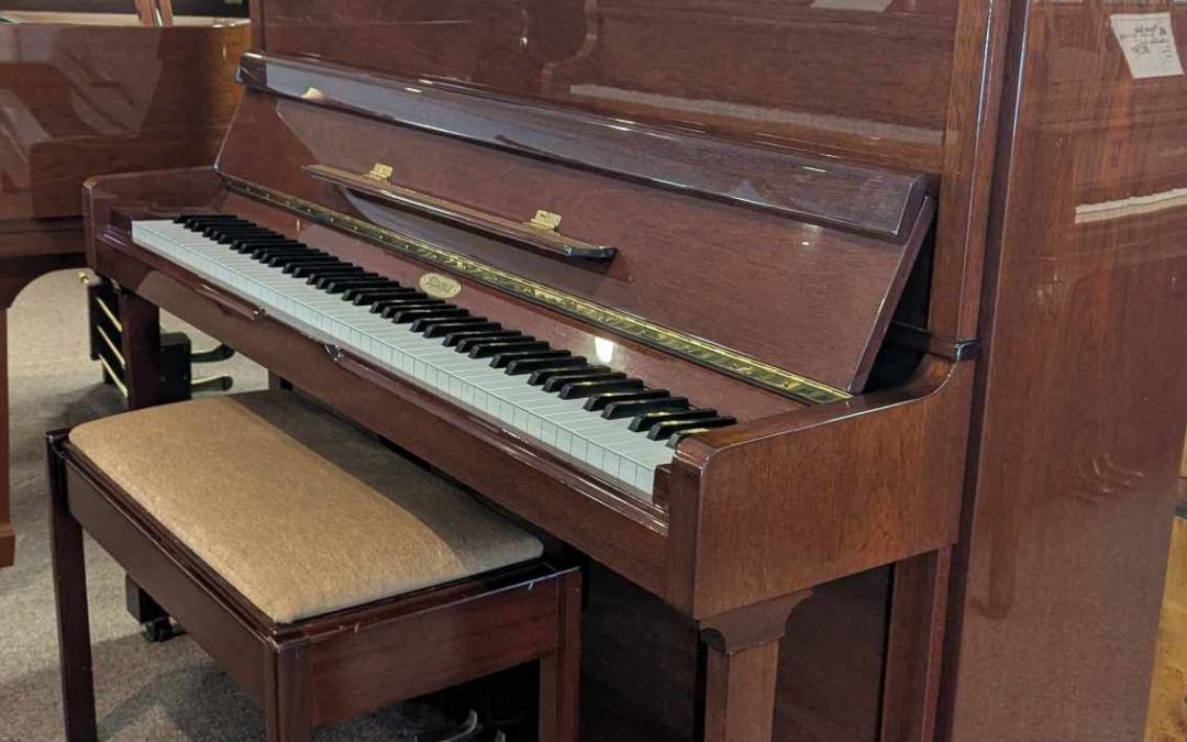 Kemble Upright Piano $4,800